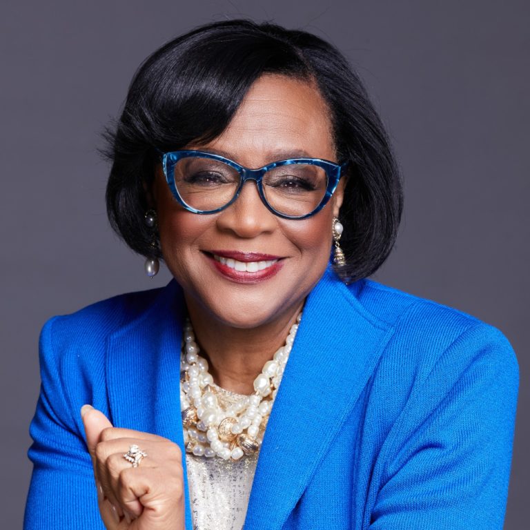 Cynt Marshall Portrait